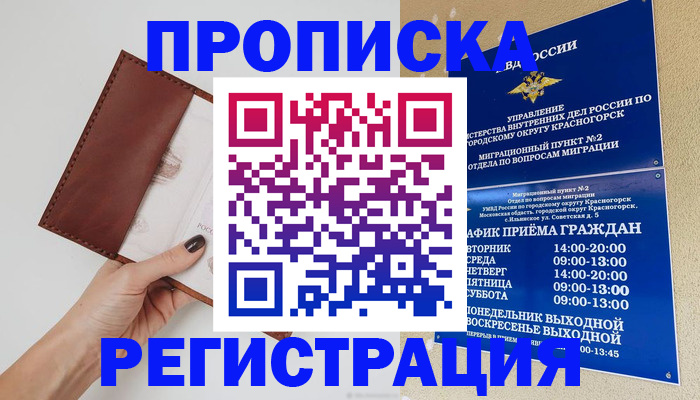 временная регистрация в Долгопрудном